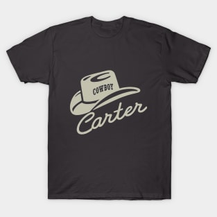 Retro Cowboy Carter T-Shirt